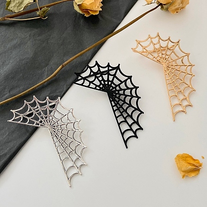 Сплав манжеты серьги, паутины