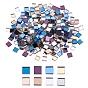 Glass Cabochons, Square