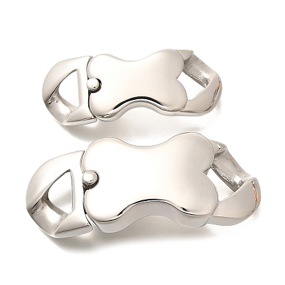 Магнитные застежки, нержавеющая сталь 304