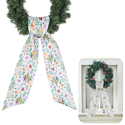 1 Женские ремни с полиэстеровым принтом и оберткой