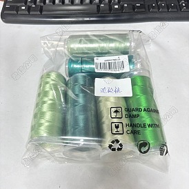 6 рулоны 6 цвета велюровые нитки для вязания крючком