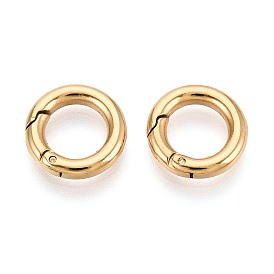 304 пружинные кольца из нержавеющей стали, кольцо, ионное покрытие (ip)