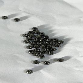 Ионное покрытие (ip) 304 распорные втулки из нержавеющей стали, круглые