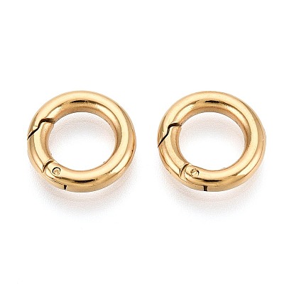 304 пружинные кольца из нержавеющей стали, кольцо, ионное покрытие (ip)