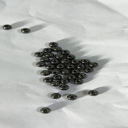 Ионное покрытие (ip) 304 распорные втулки из нержавеющей стали, круглые