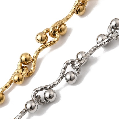 304 круглозвенные цепи из нержавеющей стали, несварные, ионное покрытие (ip)