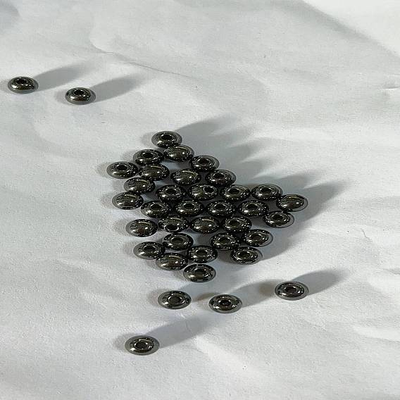 Ионное покрытие (ip) 304 распорные втулки из нержавеющей стали, круглые