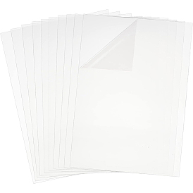 Rectangle PET Film, for Photographic Paper