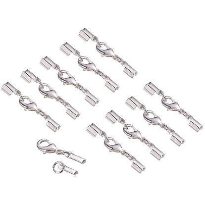 Стойка для латунных латунных заклепок с зажимами, хорошо для изготовления ювелирных изделий