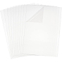 Rectangle PET Film, for Photographic Paper