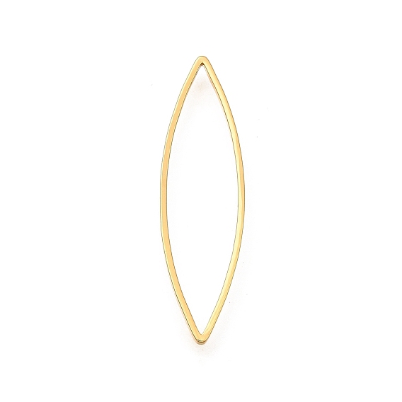 Латунные кольца-звенья с открытой задней частью, долговечный, без никеля , реальный 18 k позолоченный, для diy уф смолы, эпоксидная смола, Прессованные цветочные украшения