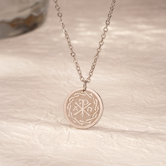 Модные 304 подвески из нержавеющей стали с символом викингов и пиратов для ежедневного ношения