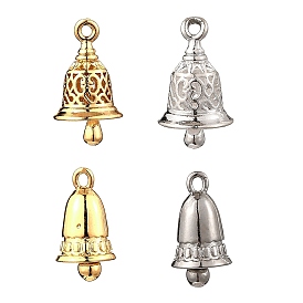 Латунные подвески, колокол прелести