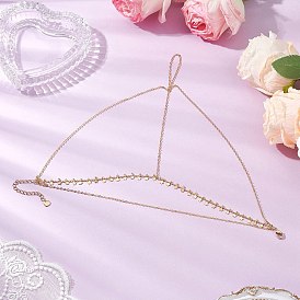 Латунные звездочки кисточки панцирные цепочки кольца на пальцы ног женские браслеты