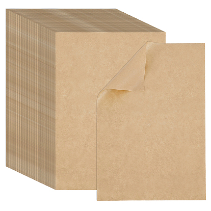Kraft Paper DIY Craft, Rectangle