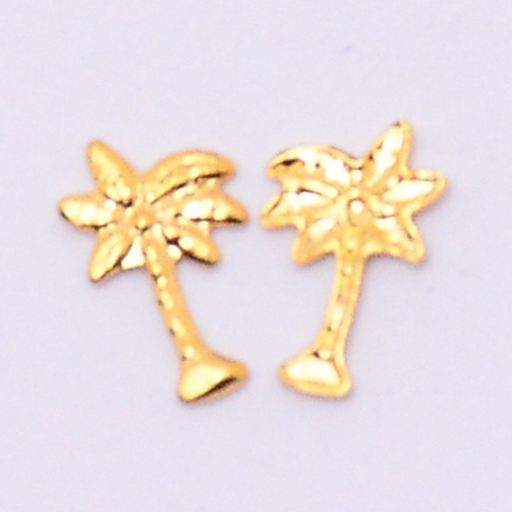 Сплав кабошонов, принадлежности для наполнения эпоксидной смолой, Для изготовления ювелирных изделий из смолы, без кадмия и без свинца, кокосовая пальма