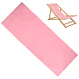 1Pc Canvas Beach Chair Replacement Fabric, Rectangle
