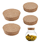 4шт 2 стили пробковые пробки для бутылок, бутылочные тампоны