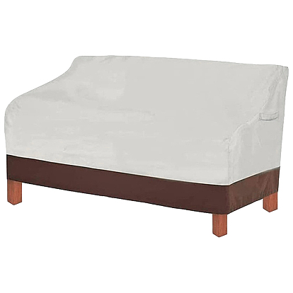 Водонепроницаемый чехол для дивана из посеребренной оксфордской ткани