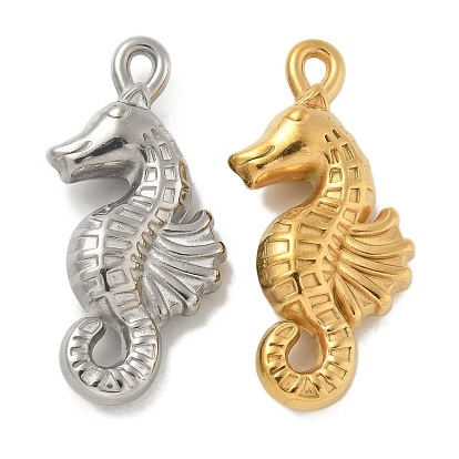 Ионное покрытие (ip) 304 подвески из нержавеющей стали, очарование морского дома