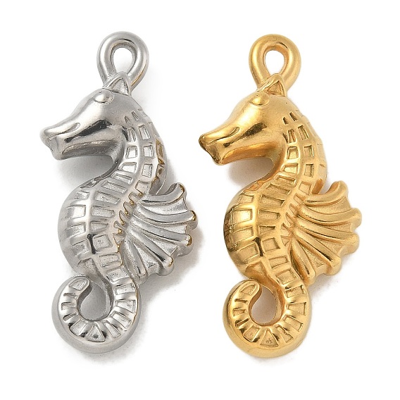 Ионное покрытие (ip) 304 подвески из нержавеющей стали, очарование морского дома