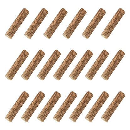 Column Wood, for DIY Accessories