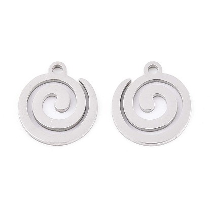 304 прелести нержавеющей стали, вихревые