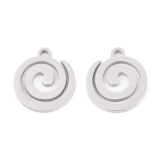 304 прелести нержавеющей стали, вихревые