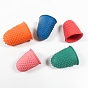 Силиконовые накладки на пальцы, инструмент для валяния иглой