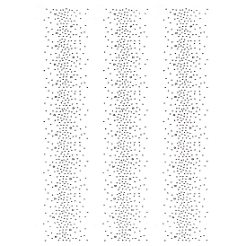 12шт. горячая фиксация стразами, гладить по аппликациям, аксессуары для костюма, полукруглый, для одежды