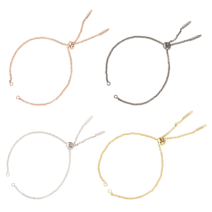 Messing Armband machen, Schieberarmbänder, Bleifrei und cadmium frei