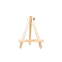 Wooden Easels, For Arts and Crafts DIY Painting Projects, Triangle