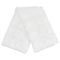 Flower Pattern Polyester Embroidery Lace Fabric, Clothing Accessories