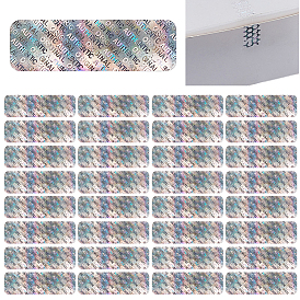 Самоклеящиеся этикетки наклейки, 3d этикетка защиты от подделок