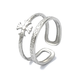 304 манжеты-кольца с двойным кручением из нержавеющей стали