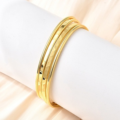 Латунь манжеты браслеты для женщин, стойки покрытие, долговечный, без свинца и без кадмия