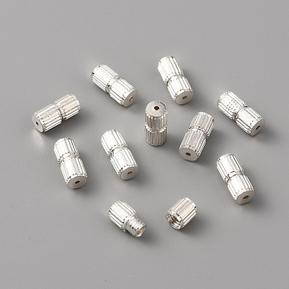 Brass Screw Clasps, Column