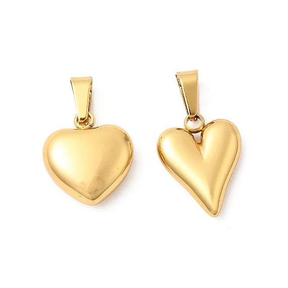 304 подвески из нержавеющей стали, сердце прелести