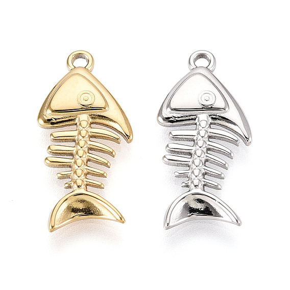 304 подвески из нержавеющей стали Fishbone