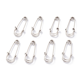Brass Brooch Findings, Kilt Pins, Long-Lasting Plated