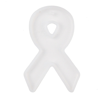 DIY силиконовые формы для кулона, форма ленты, формы для литья смолы, инструменты для производства глиняных ремесел