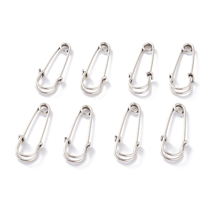 Brass Brooch Findings, Kilt Pins, Long-Lasting Plated
