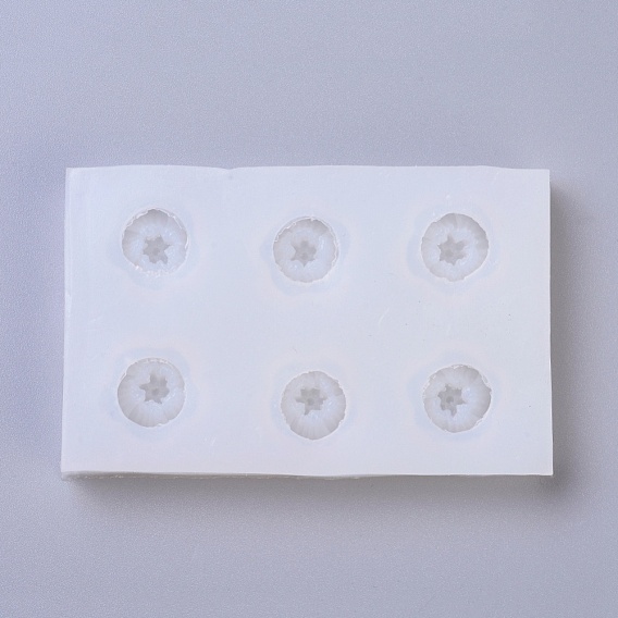 Silicone Molds, Resin Casting Molds, For UV Resin, Epoxy Resin Jewelry Making, Flower