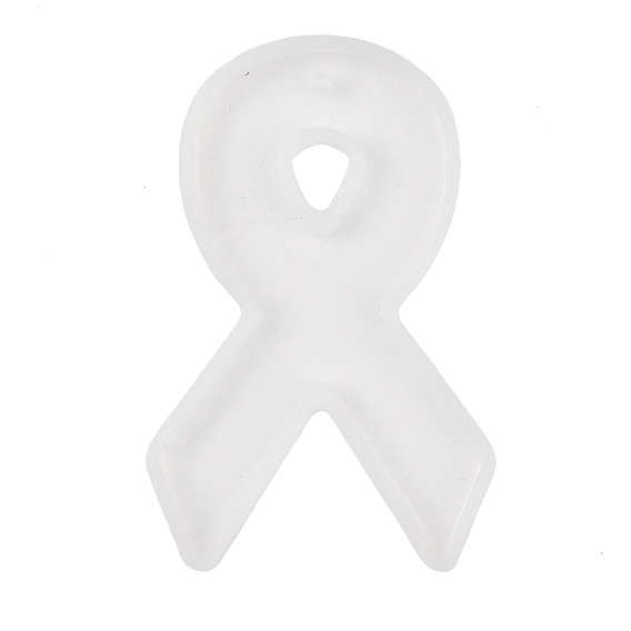 DIY силиконовые формы для кулона, форма ленты, формы для литья смолы, инструменты для производства глиняных ремесел