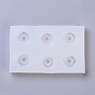 Silicone Molds, Resin Casting Molds, For UV Resin, Epoxy Resin Jewelry Making, Flower