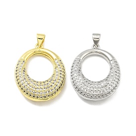 Стойка металлическая латунная микропрофилированная кубическая циркония подвески, круглые, без свинца и без кадмия, долговечный