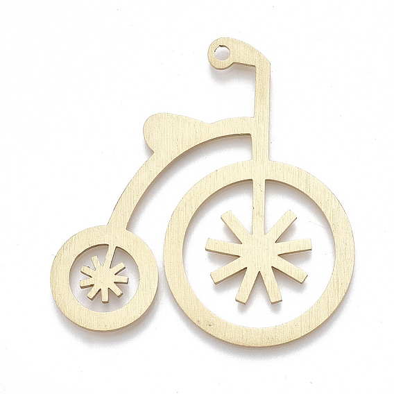 Алюминиевые большие подвески, Лазерная резка больших подвесок, велосипед