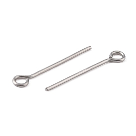 304 Stainless Steel Eye Pin