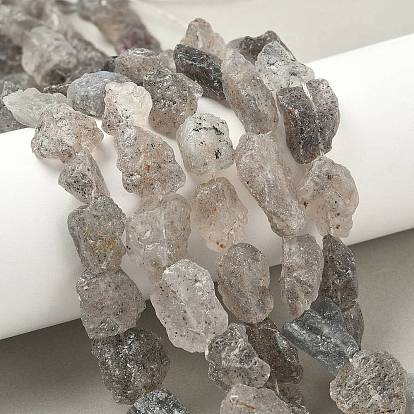 Натуральные черные соевые бобы бусины нити