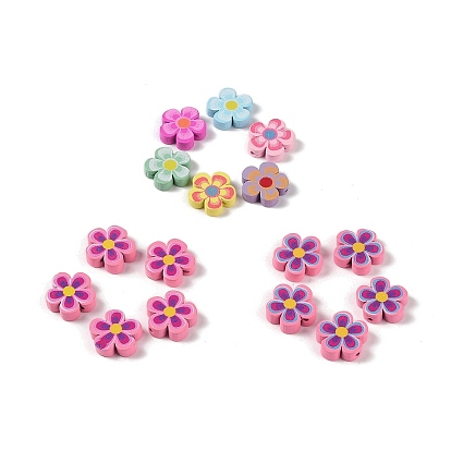 Кленовые бусины, цветок